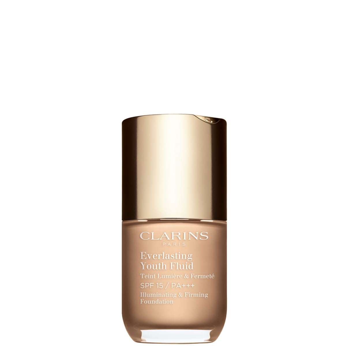 CLARINS Everlasting Youth Fluid Teint Lumière &  Fermeté