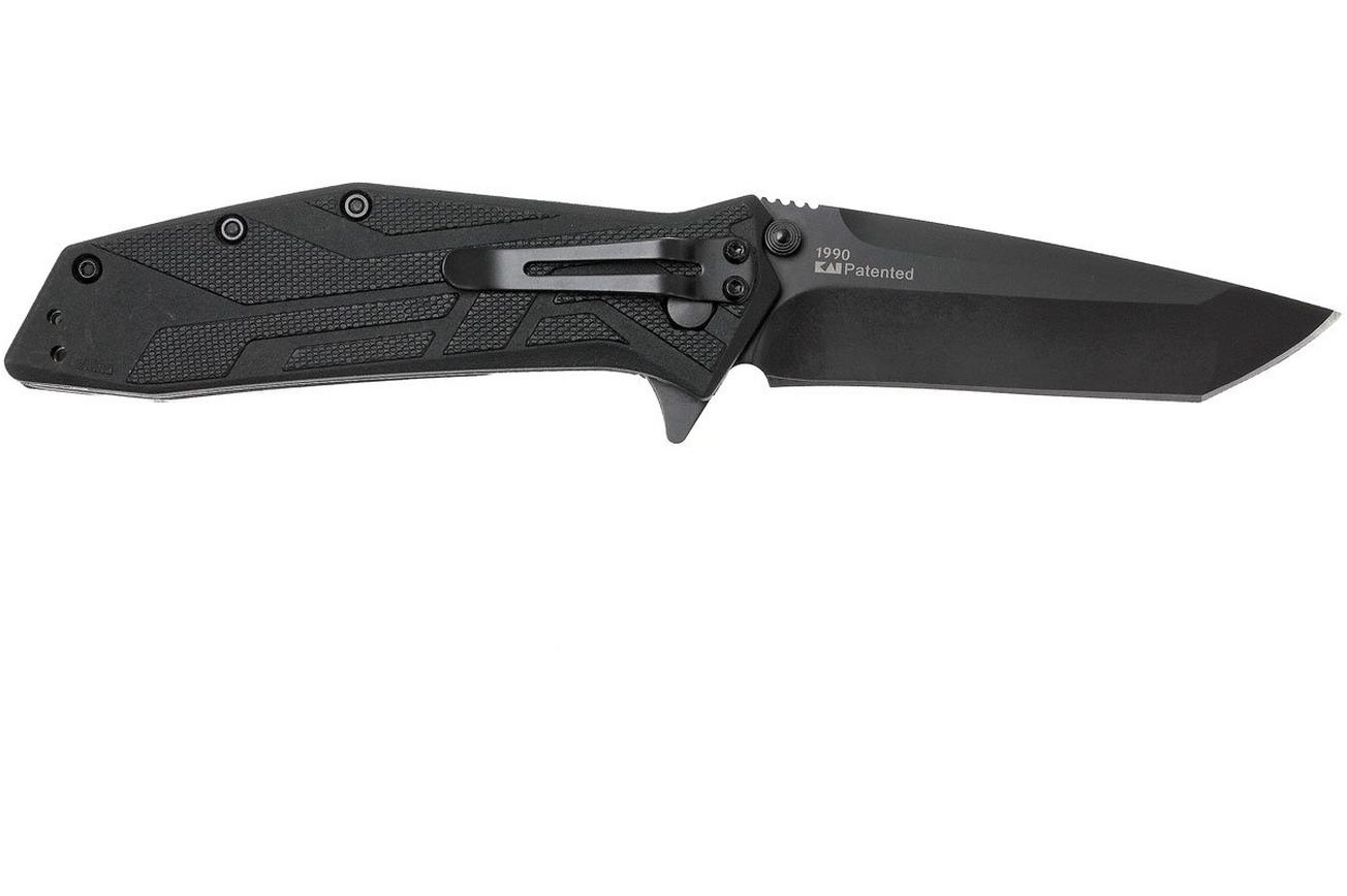 Kershaw Brawler 1990 Tanto, zakmes