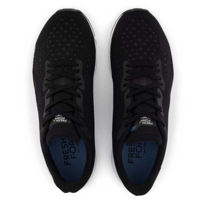 New Balance Herre Løbesko Fresh Foam Tempo v2 Sort