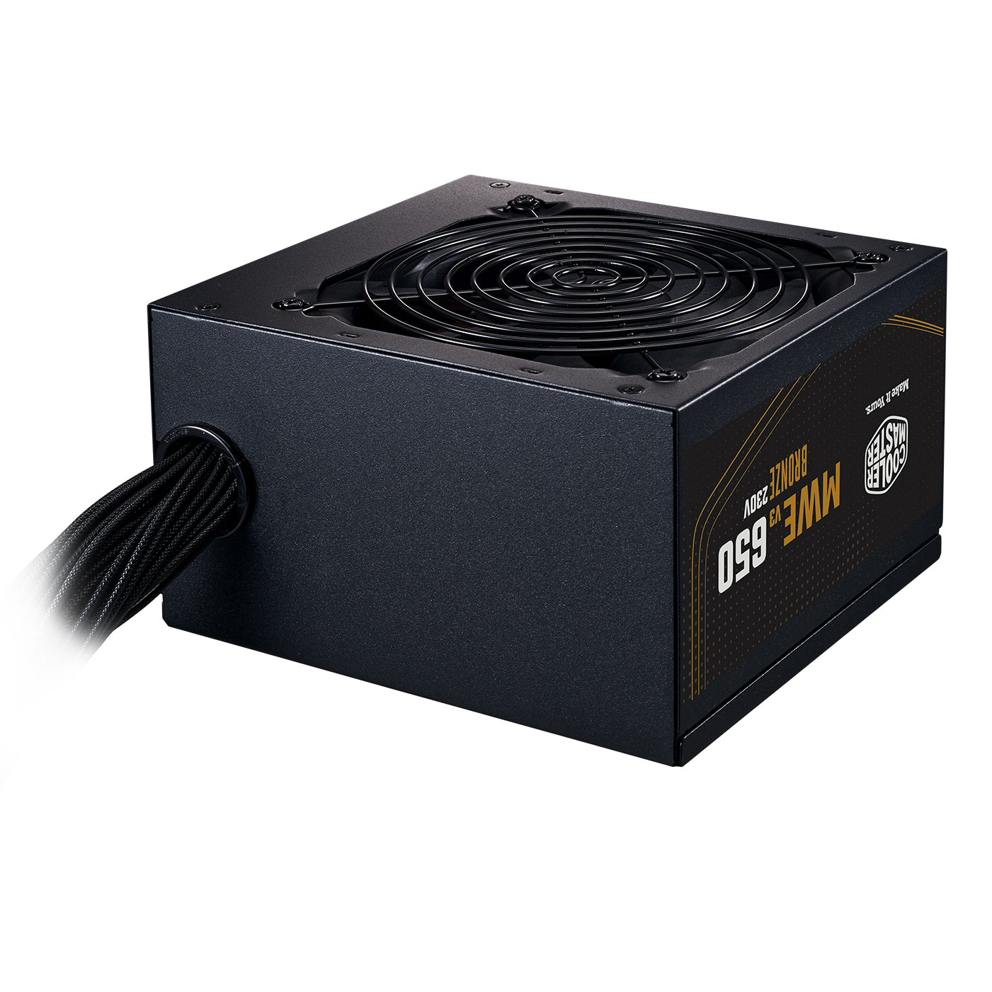 Cooler Master Ltd Cooler Master MWE Bronze 650W V3
