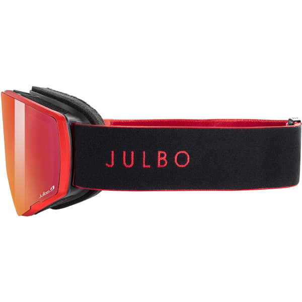 Masque de ski JULBO SHARP RED/BLACK