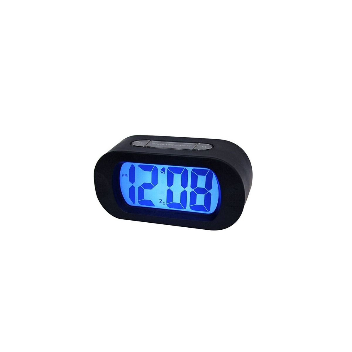 Digital bordklokke - LCD display