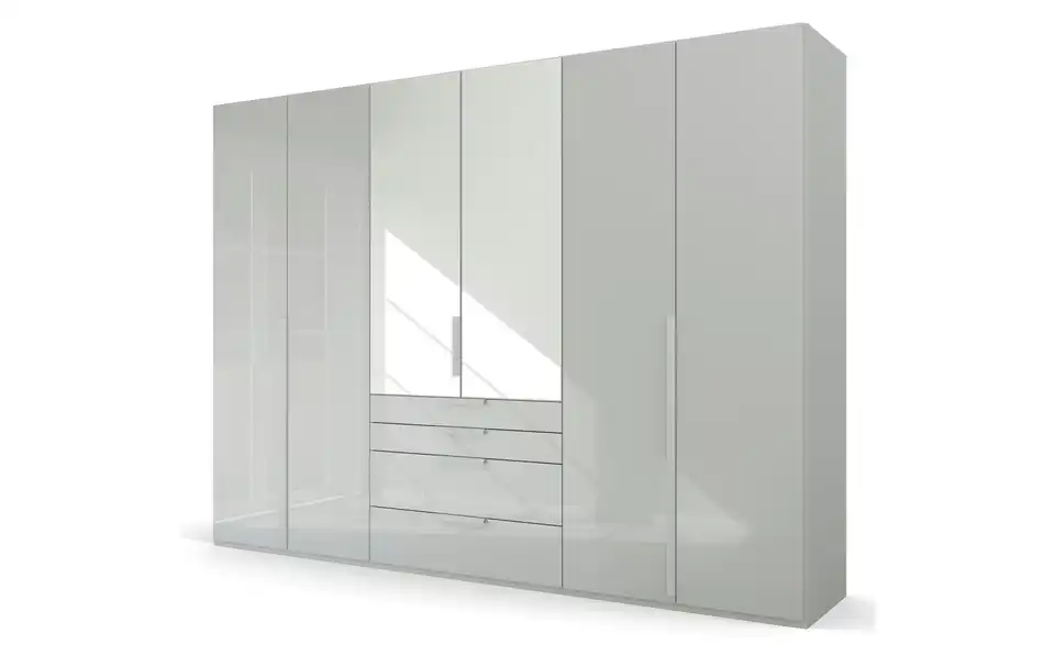 Drehtürenschrank 301 cm 6 Stück