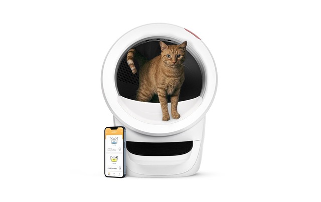 Katzentoilette »Litter-Robot Katzentoilette Litter Robot 4«
