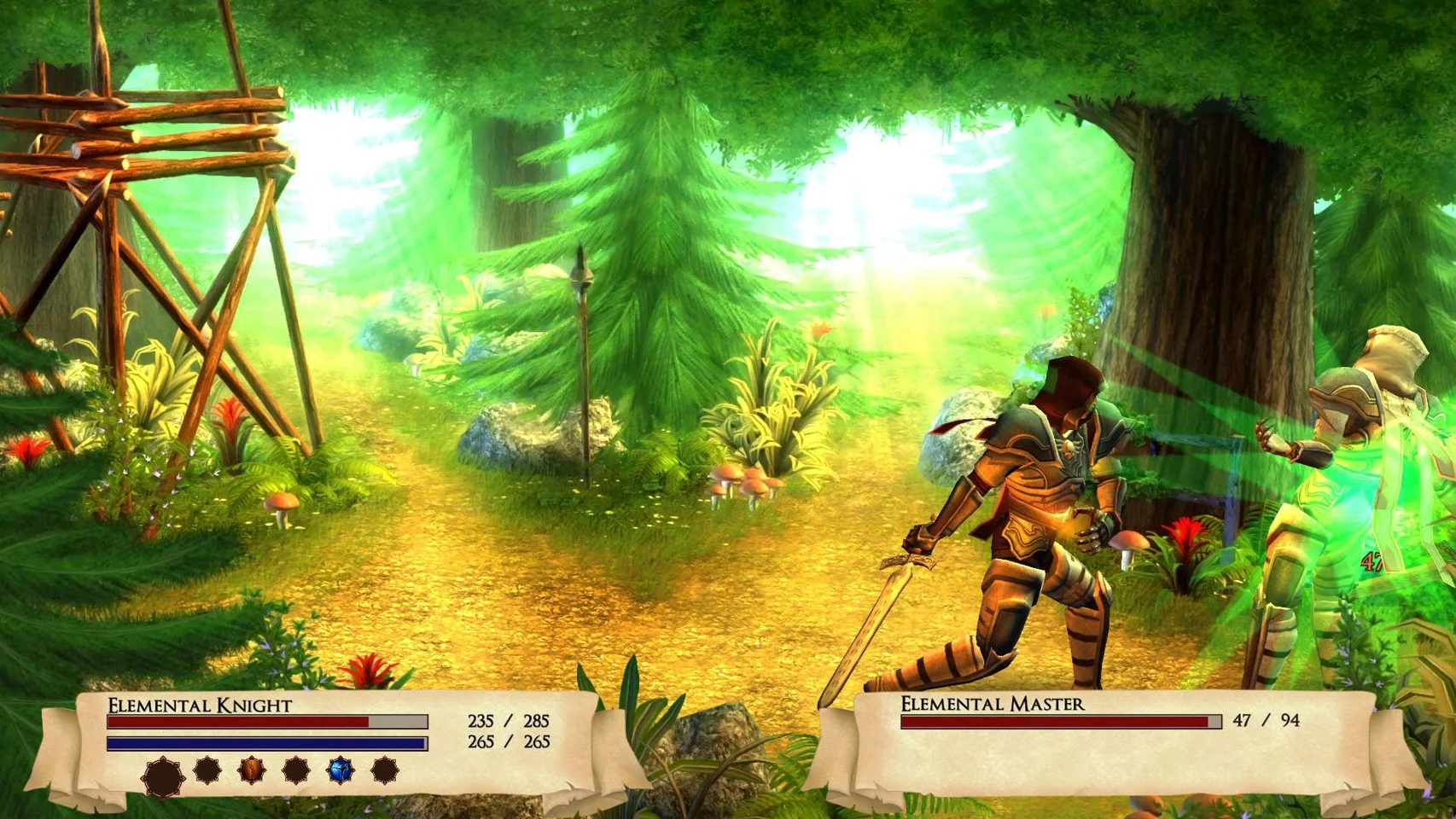 Skilltree Saga- PC