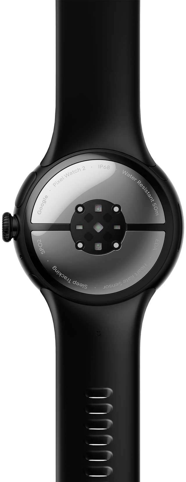 Google Pixel Watch 2 LTE (obsidian/sort)