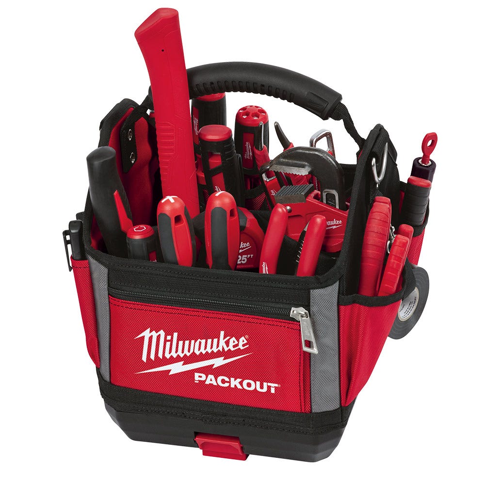 MILWAUKEE PACKOUT™ 250mm  Jobsite Storage Tote 48228310