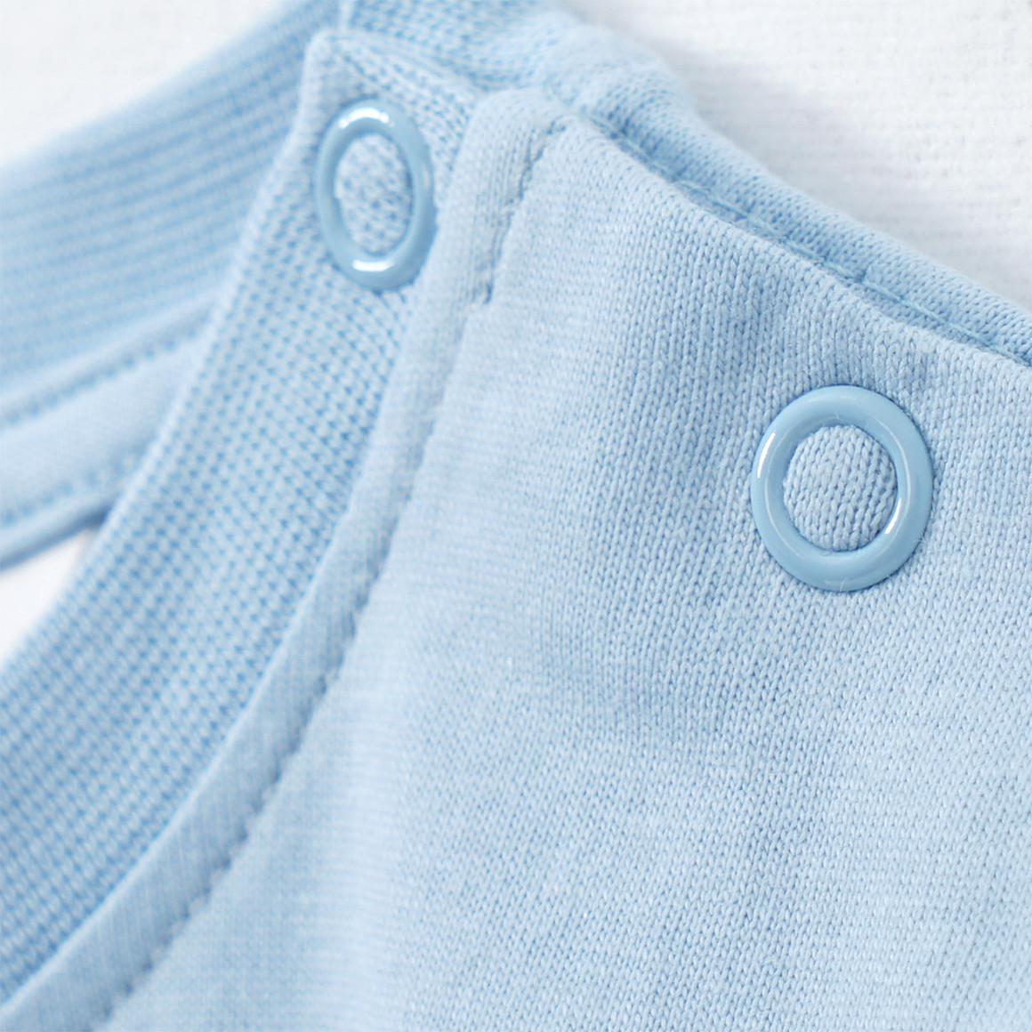 Topomini Sesamstraße T-Shirt mit Print hellblau