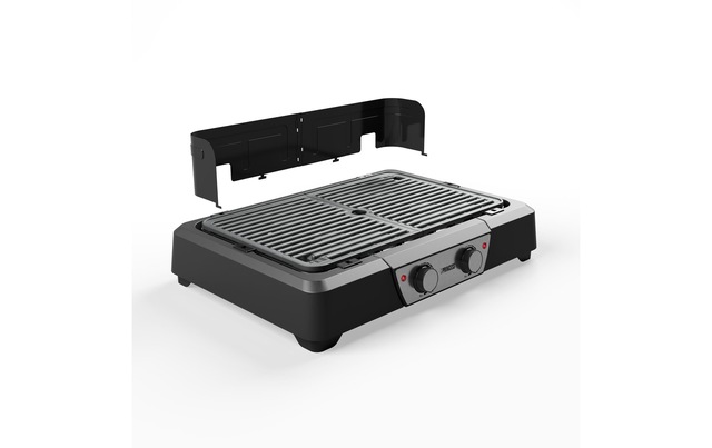 PRINCESS Tischgrill »BBQ 2000 W« 2000 W