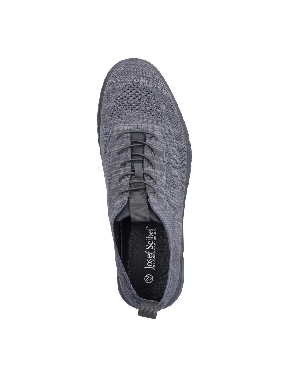 Sneaker Falko knitted 23, graphit
