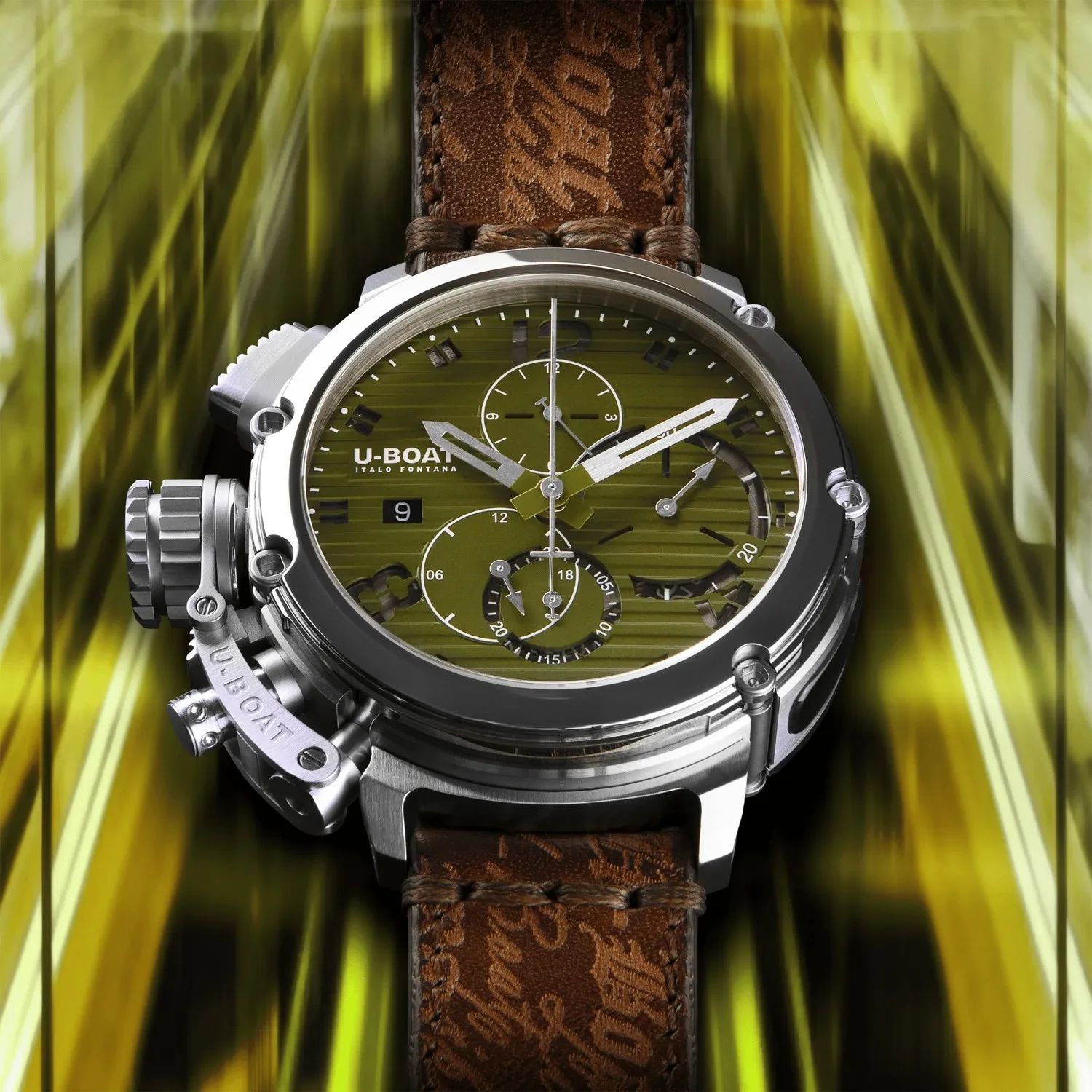 U-BOAT Chimera Limited Edition U9591