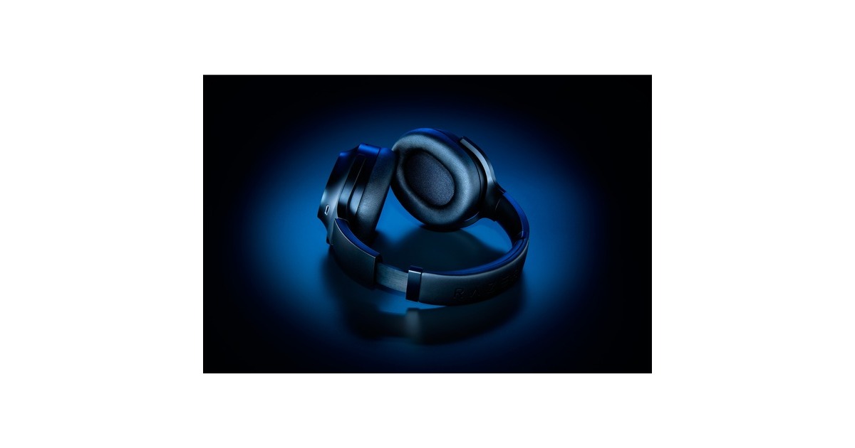 RazerBarracuda Pro over-ear gaming headset  (Zwart, USB-Dongle, Bluetooth)