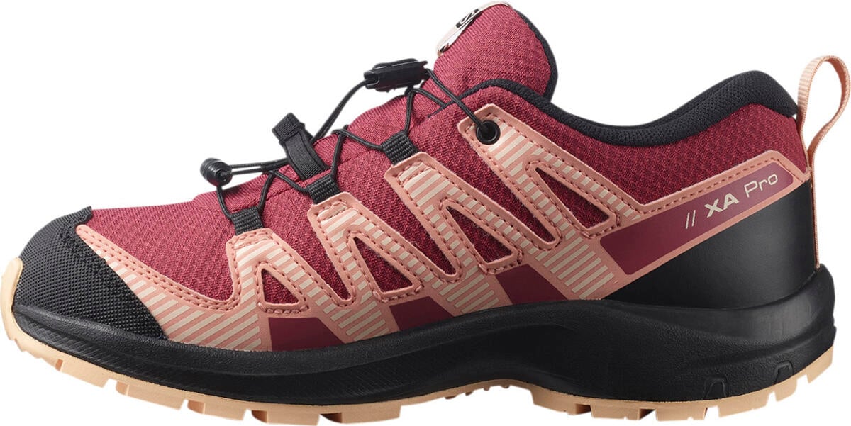 Salomon XA PRO V8 CSWP<br> Vanntett barn-/juniorsko
