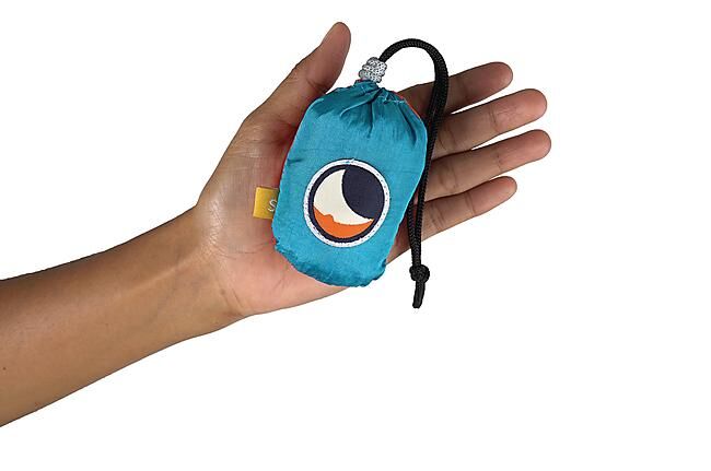 TICKET TO THE MOON - SAC COMPACT ECO BAG SMALL 10 L