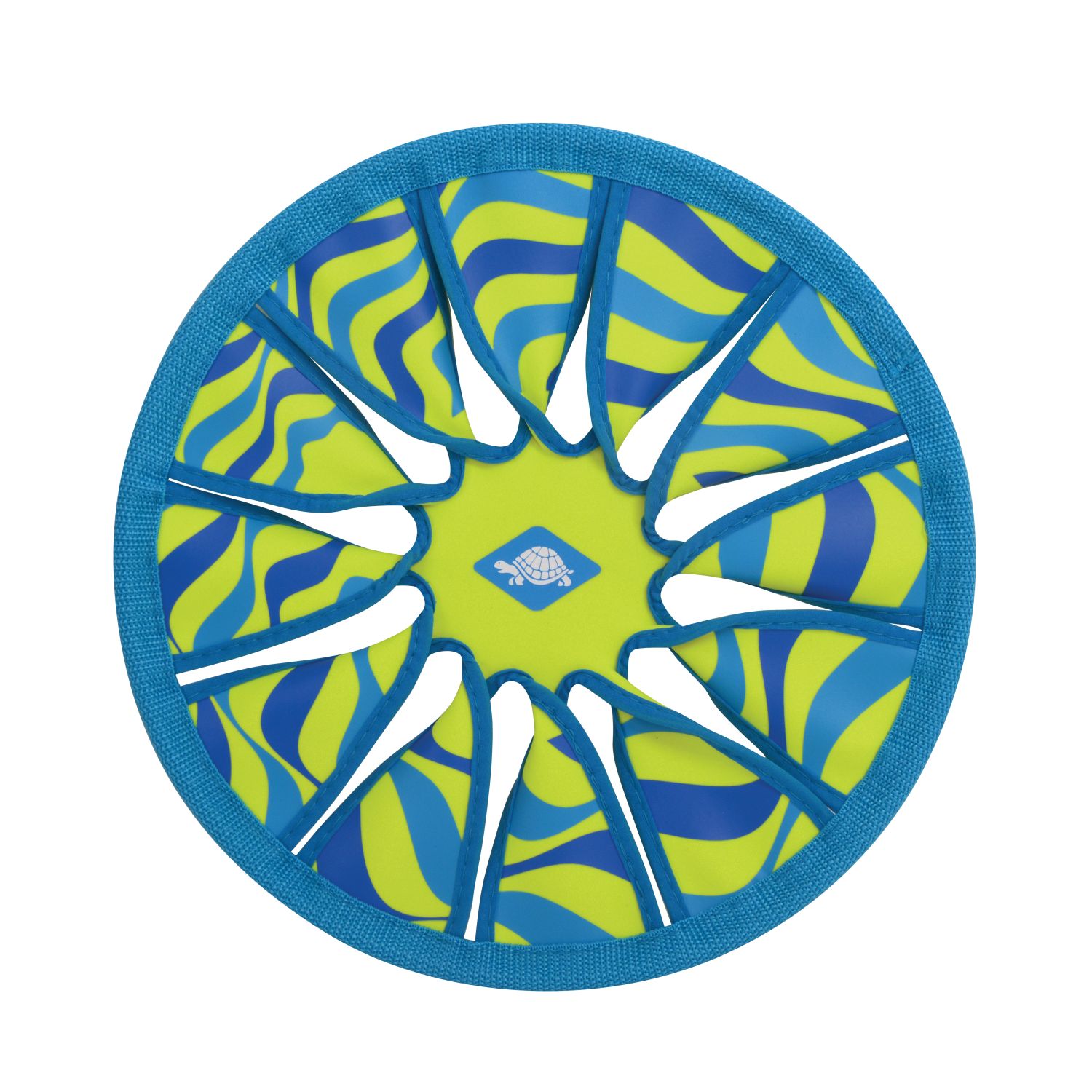 Schildkröt Schildkröt Neopren Disc Yellow