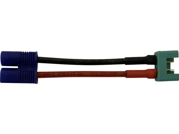 Reely adapterkabel [1x EC3-stik - 1x MPX-stik] 10,00 cm RE-6903732