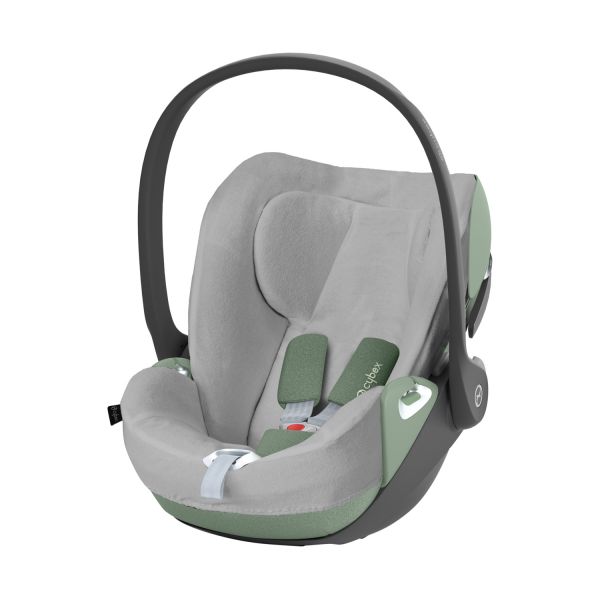 Cybex Cloud T / Z2 I-Size Zomerhoes - Grey