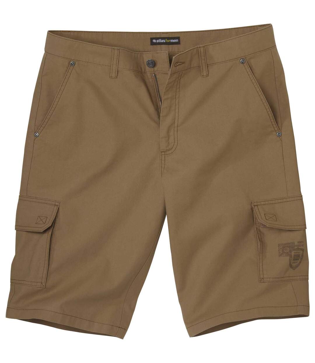 Bermuda cargo coton