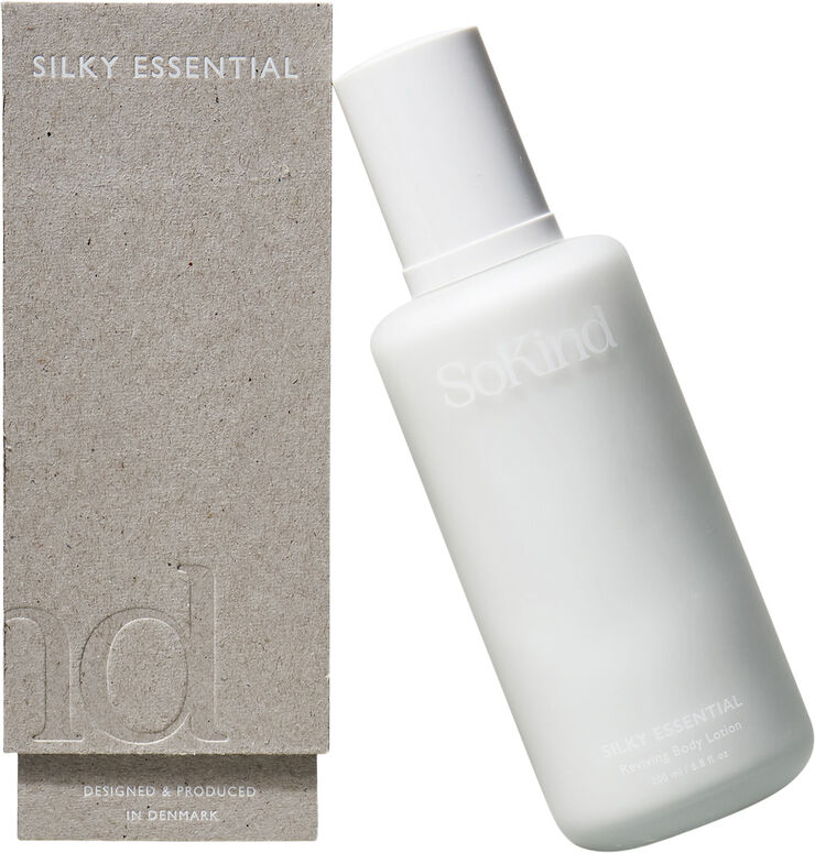 SoKind Silky Essential - Fugtgivende bodylotion