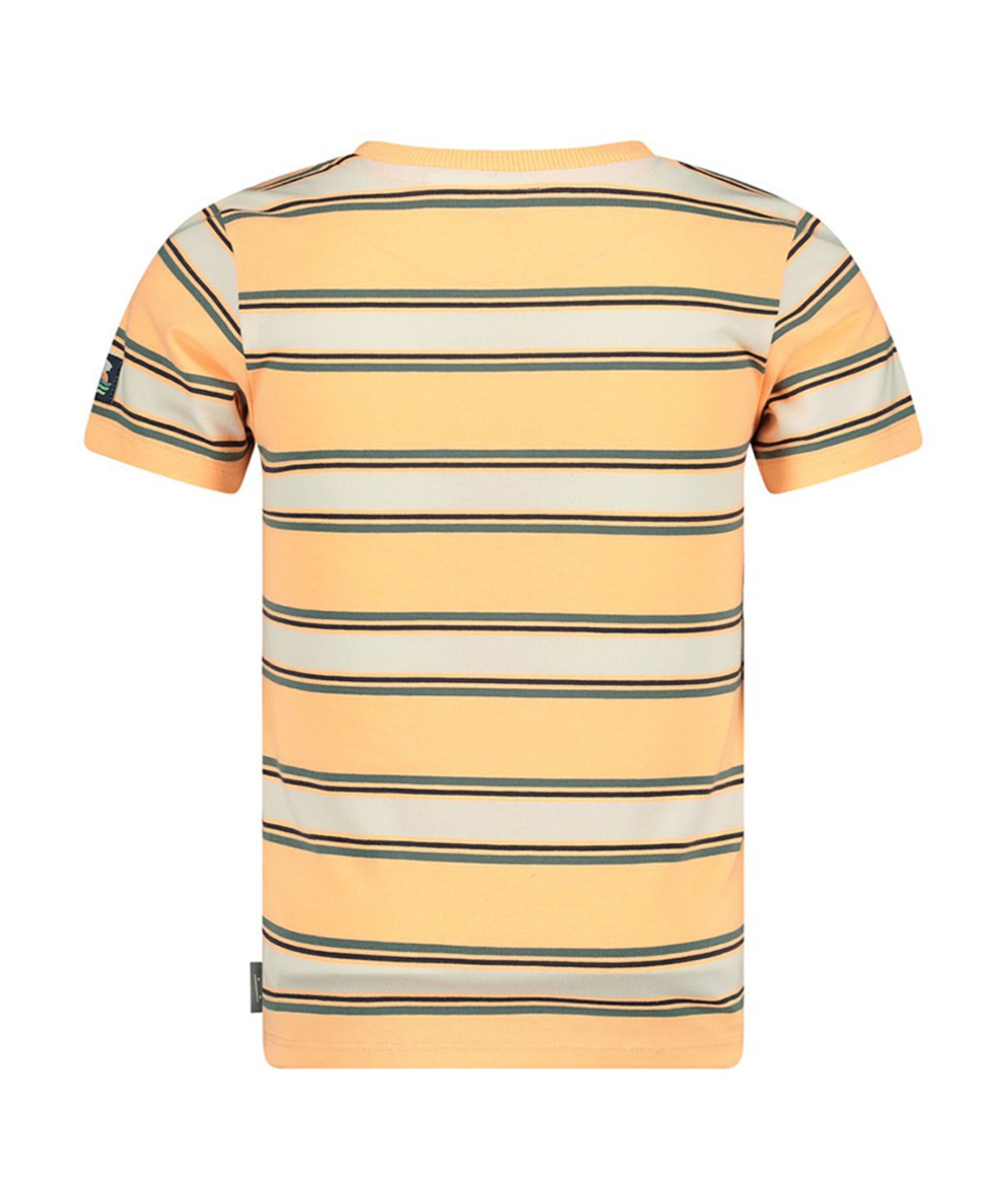 Sturdy Jongens T-shirt oranje
