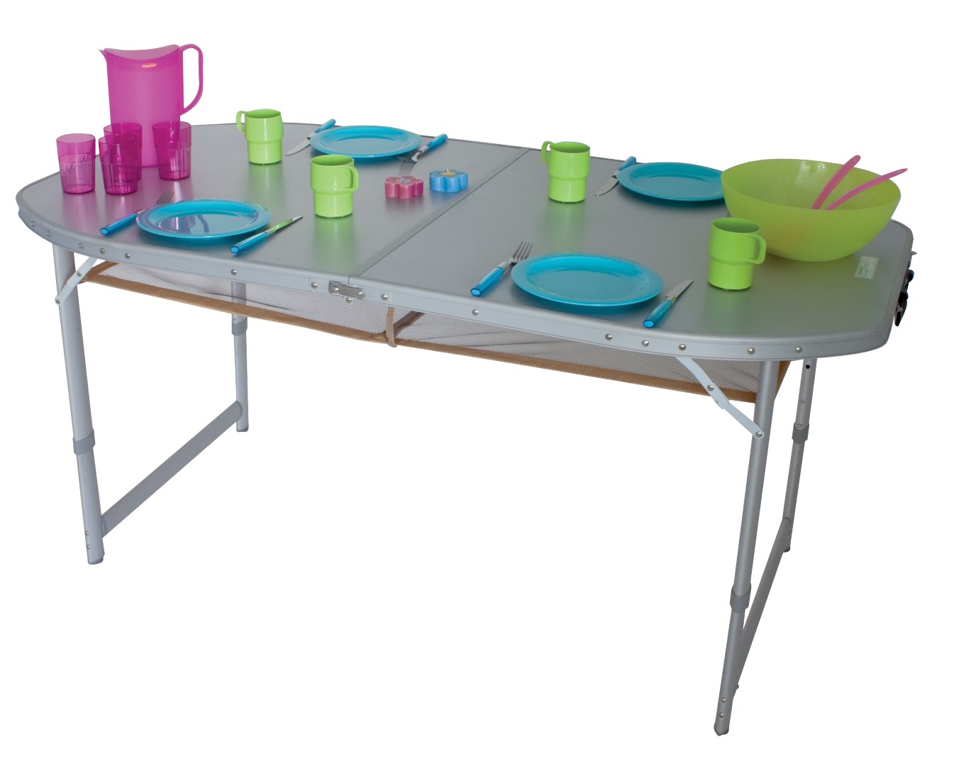 Eurotrail Crouzet campingtafel