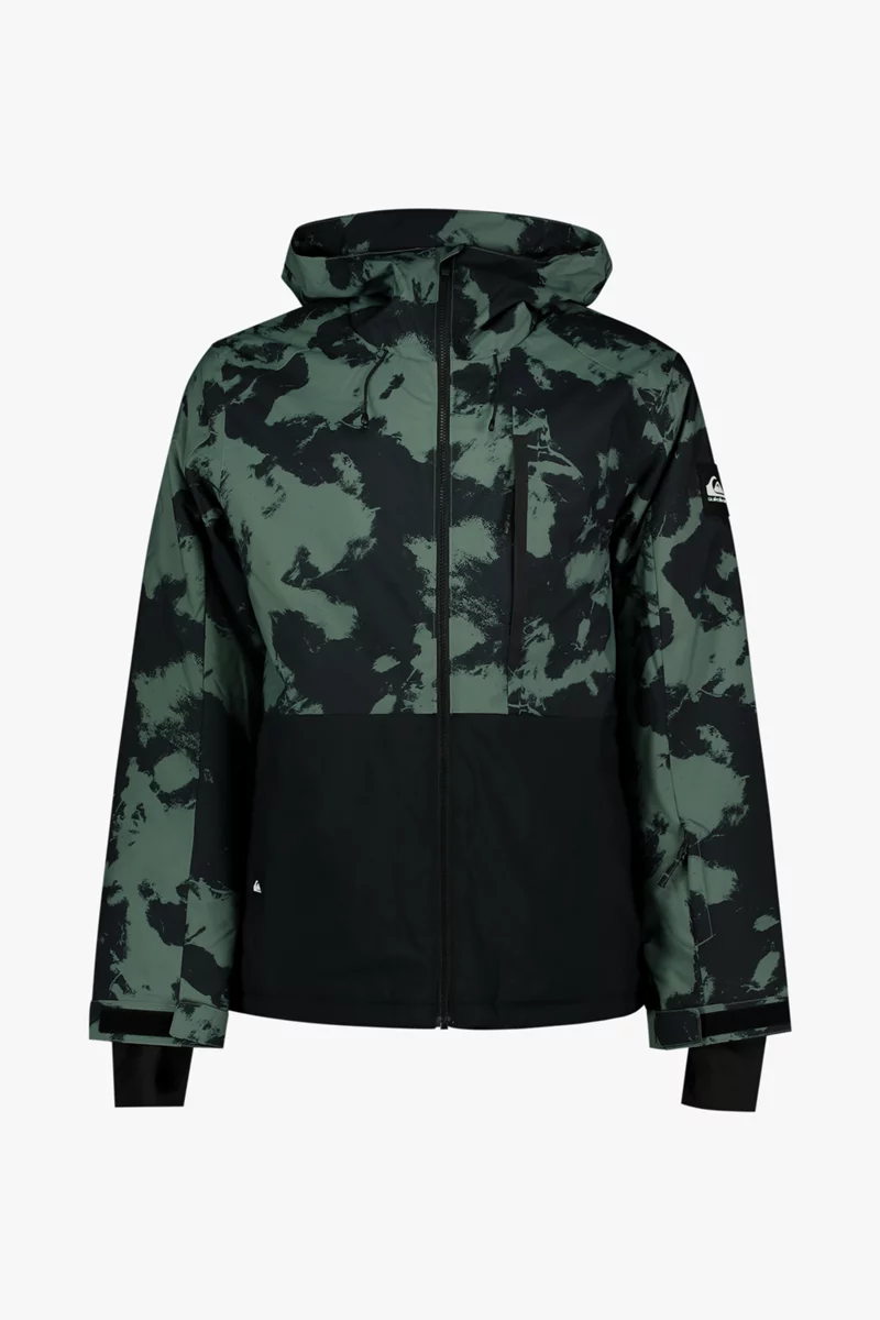Quiksilver Mission Herren Ski-Snowboardjacke