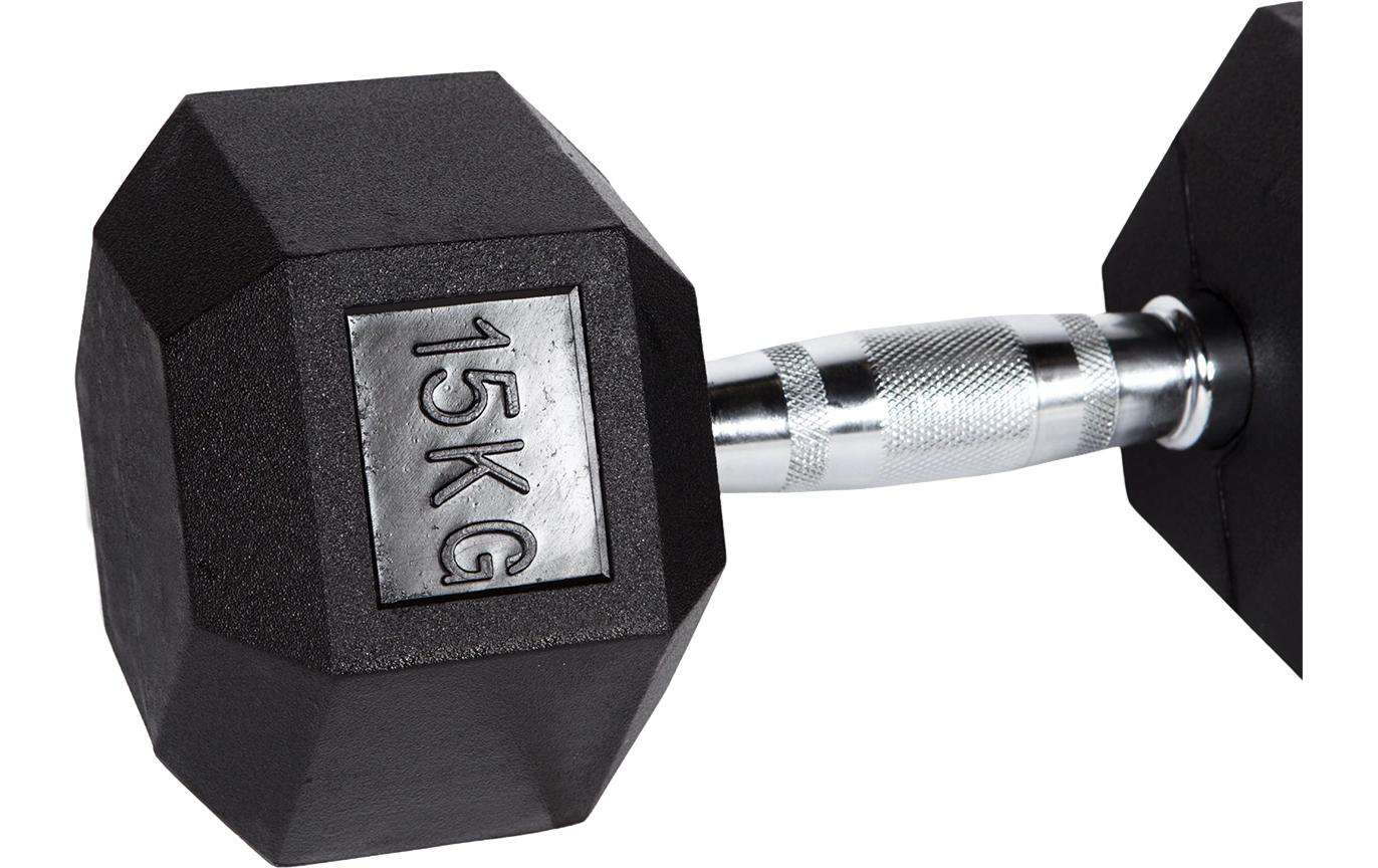 Hex Dumbbell 15 kgKurzhantel