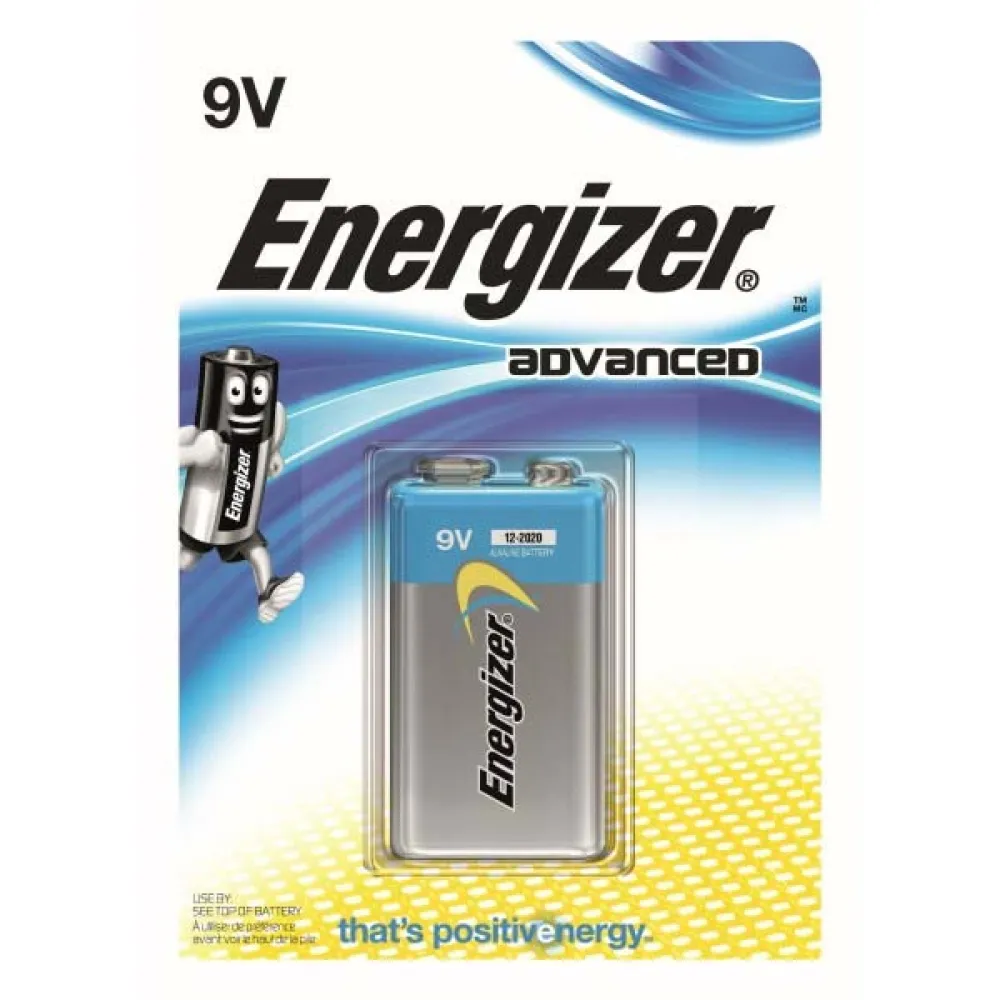Energizer Eco Advanced 522 Knopfzelle