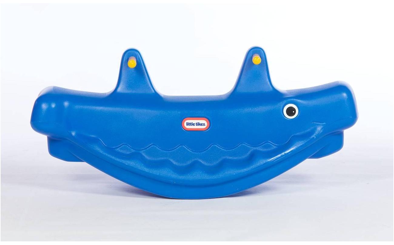 Little Tikes Walvis-wip