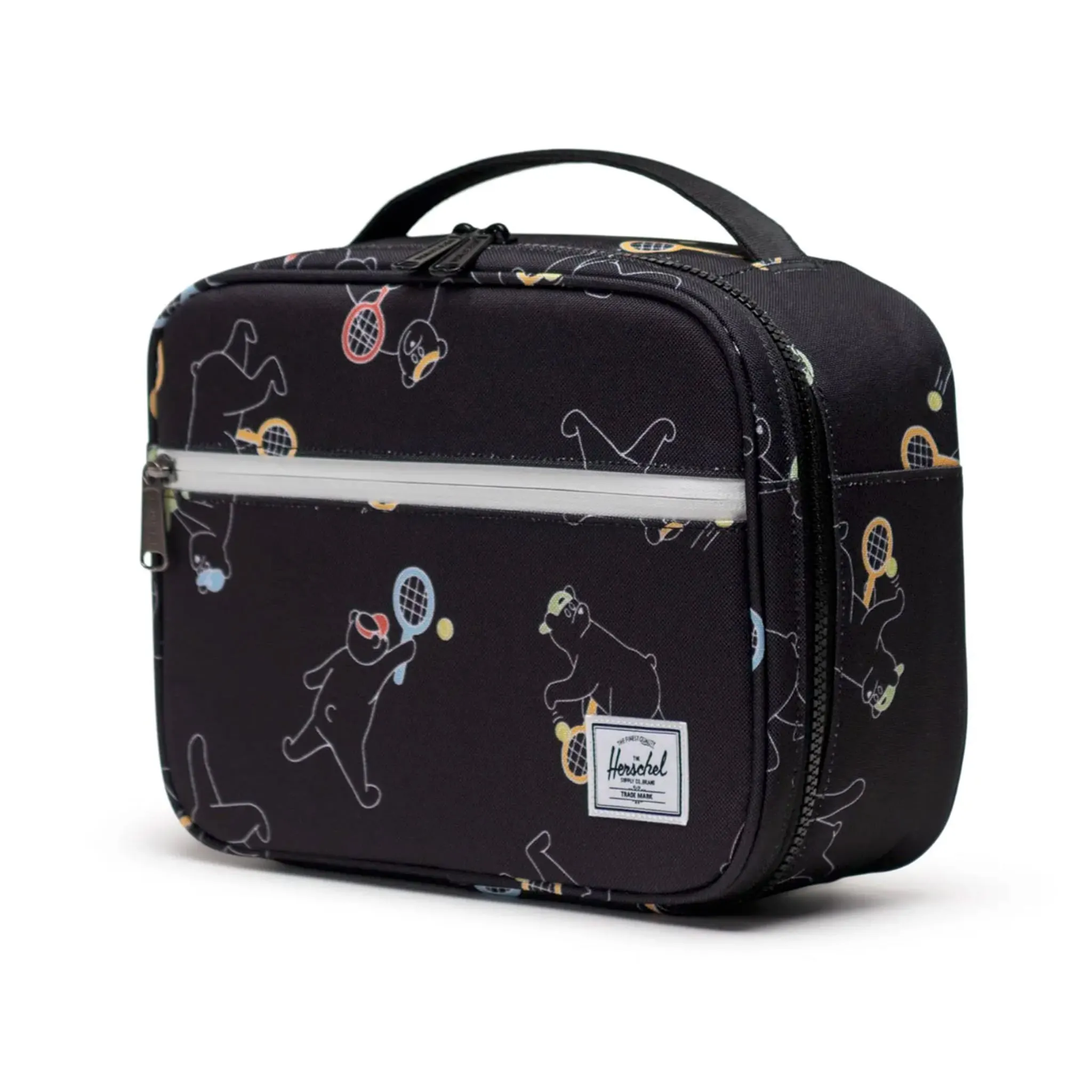 Herschel Supply Co Boite à Lunch Pop Quiz - Tennis