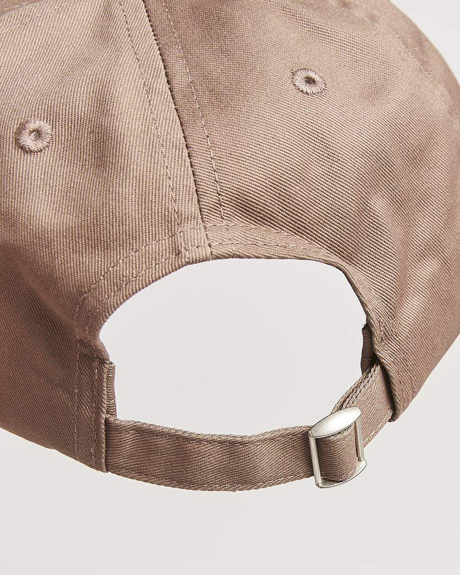 Palmes Angels 6-Panel Cap Fossil