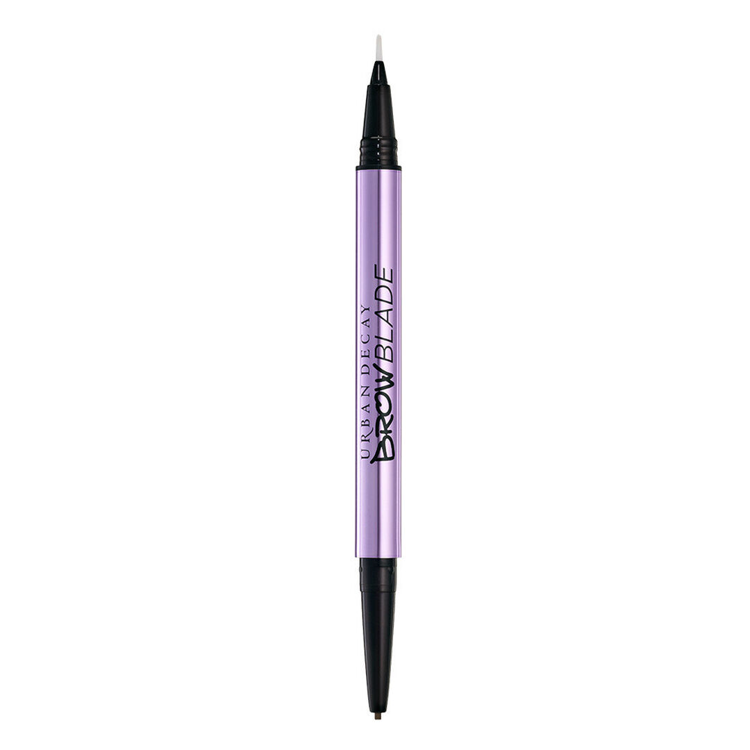 Street Style Brow Brow Blade Lápis de Sobrancelhas 2-EM-1