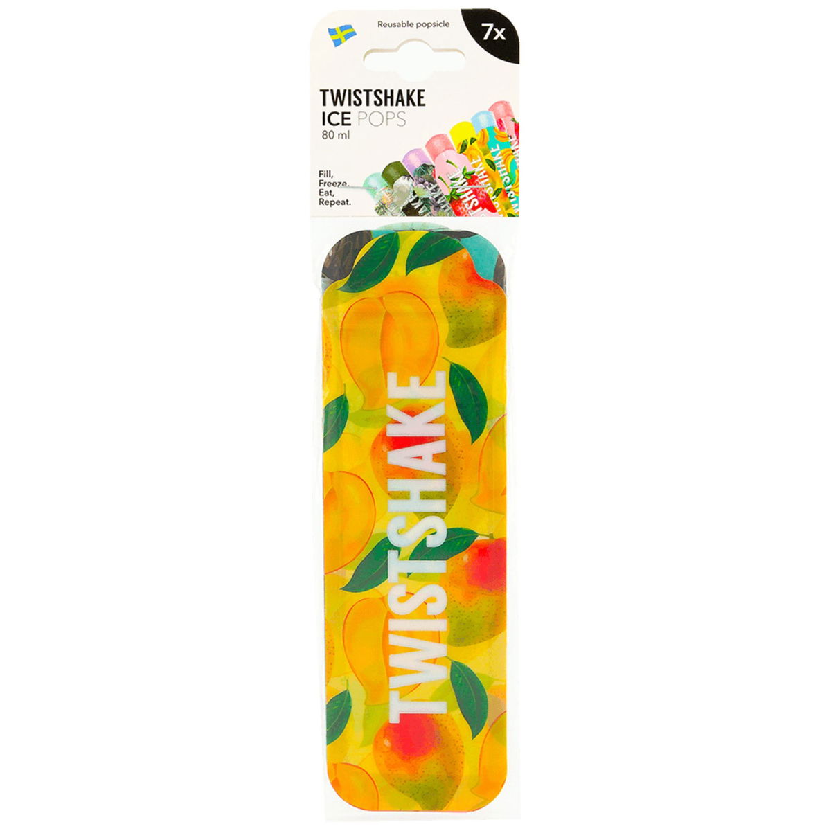 TwistshakeTwistshake   Ice Pops Beutel