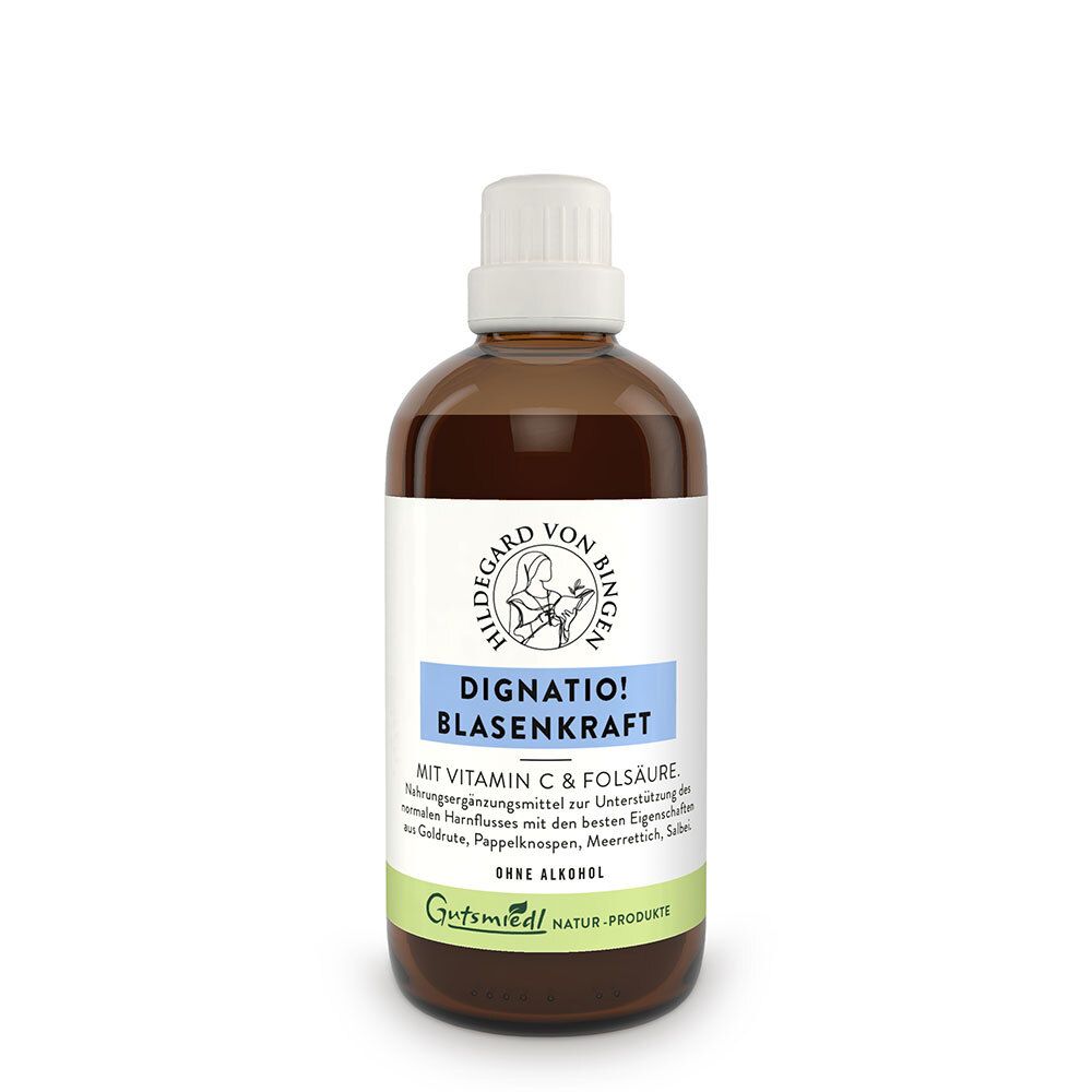 Dignatio!® Blasenkraft