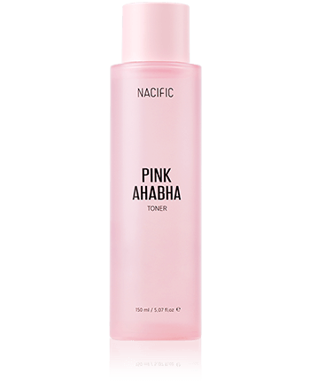 NACIFIC Pink AHABHA Toner 150ml
