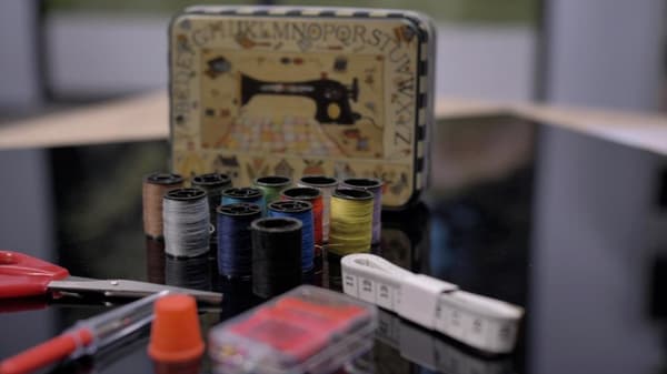 Genius Ideas sysett med metalleske