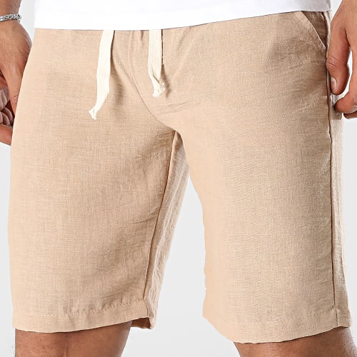 Short Jogging Beige