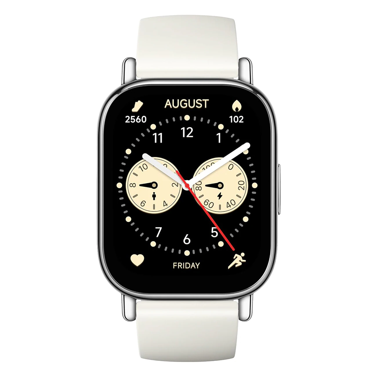 Xiaomi Redmi Watch 5 Lite schwarz Smartwatch