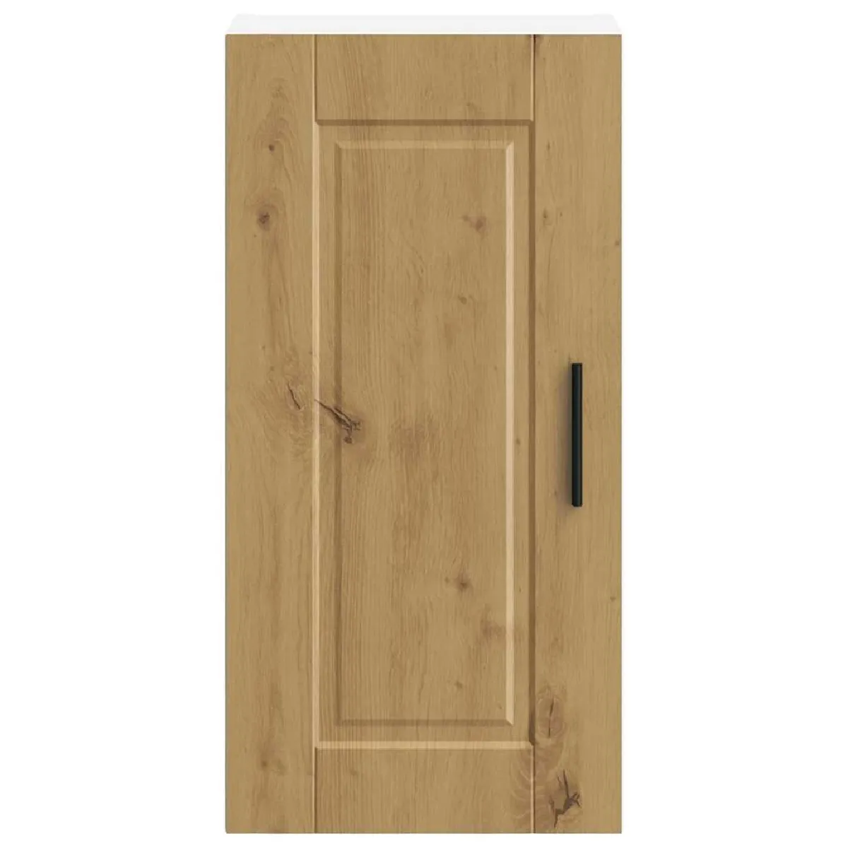 vidaXL Armoire murale de cuisine Porto chêne artisanal bois