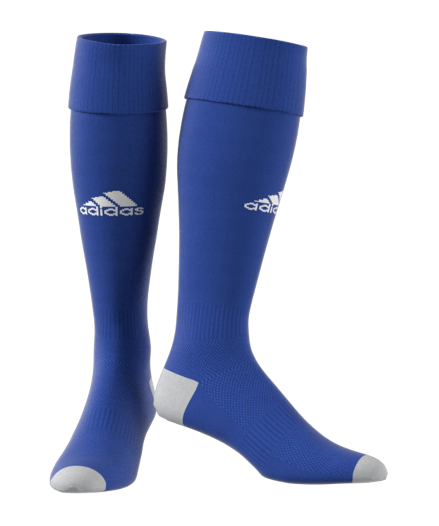 adidas Milano 16 Stutzenstrumpf Blau Weiss