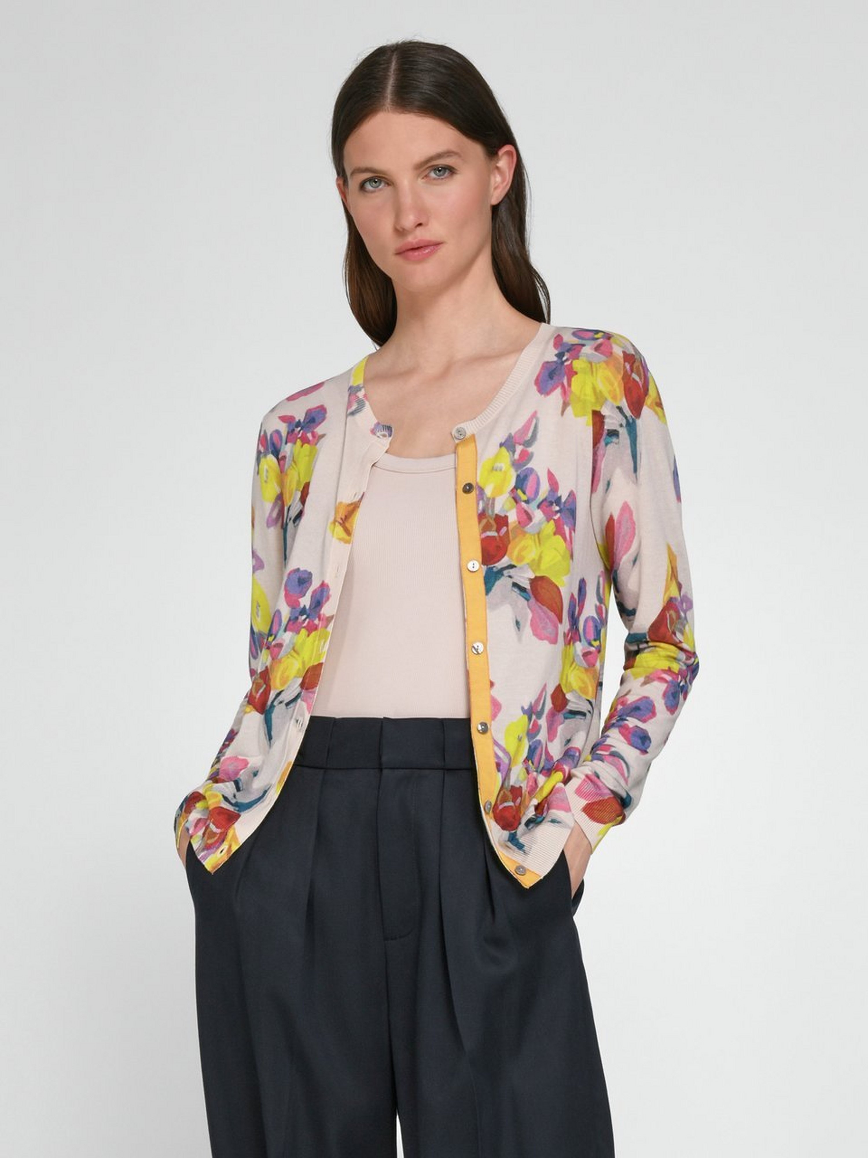 Strickjacke