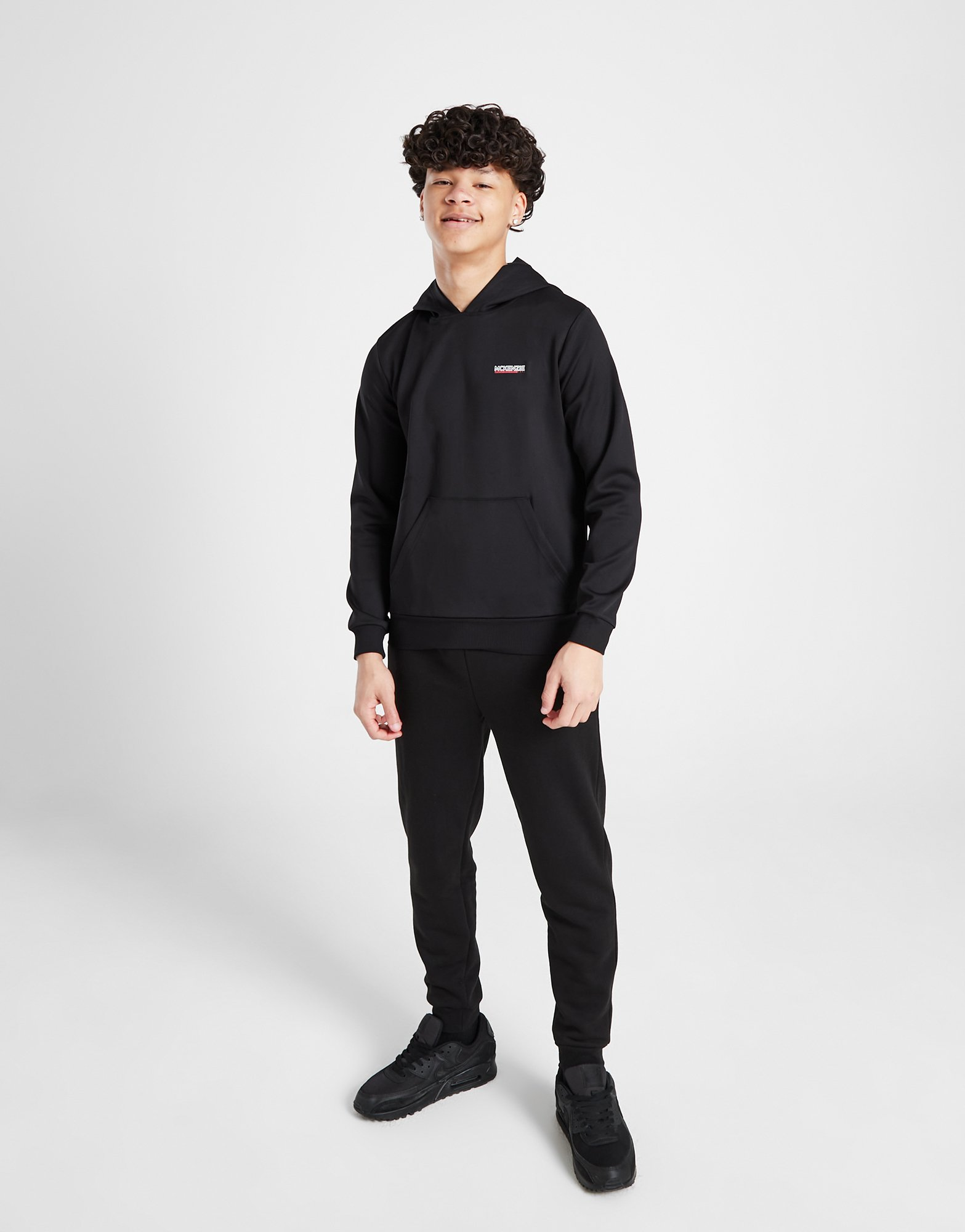 McKenzie Sweat à Capuche Essential Poly Junior