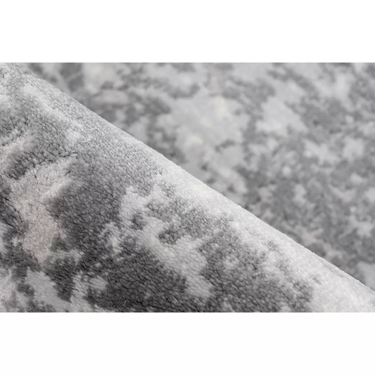 Teppich Paris Silber