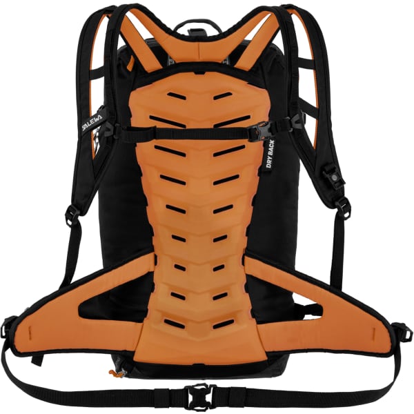 Sac à dos randonnée SALEWA SELLA 26L BLACK OUT