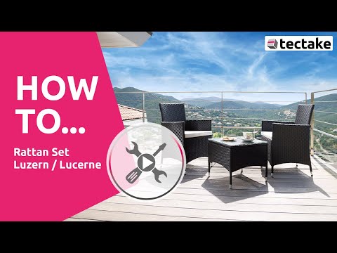 Rattanset Luzern