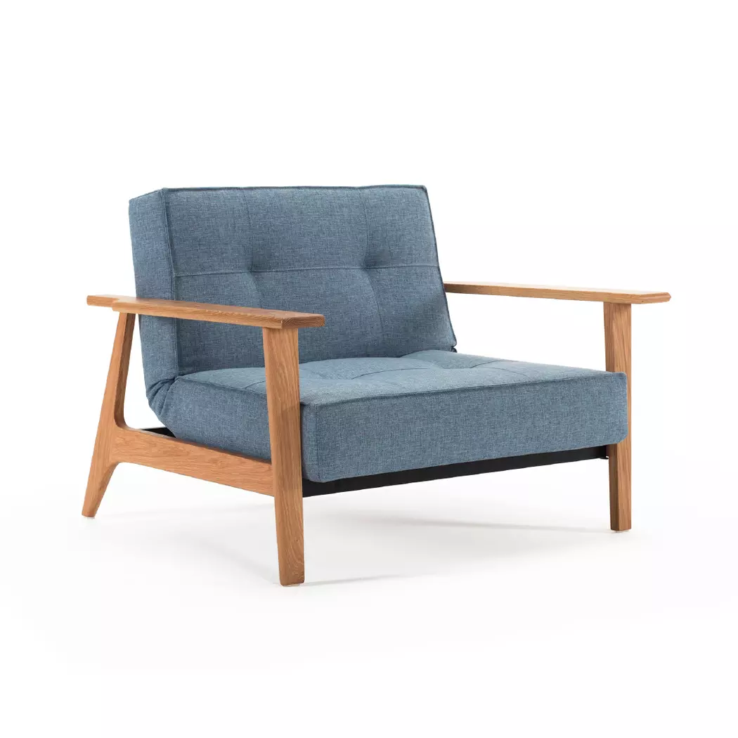 Sessel Splitback Frej Eiche