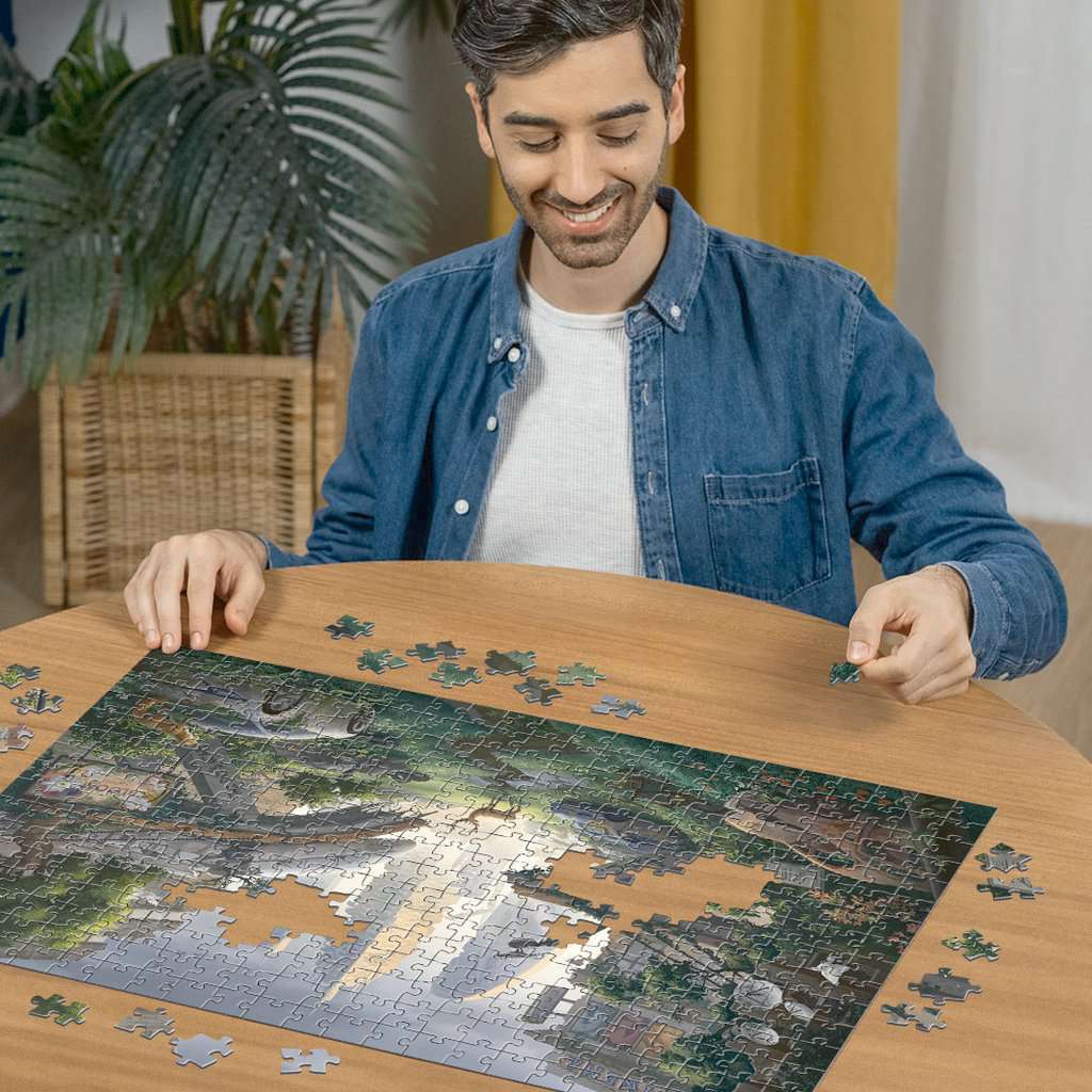 Ravensburger Spiel Apokalyptische Stadt