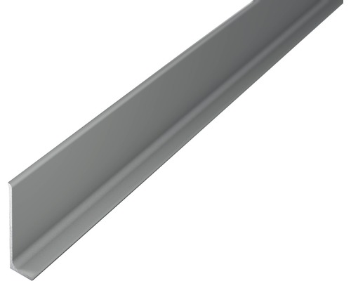 Aluminium titanium plint 11x40x2700 mm