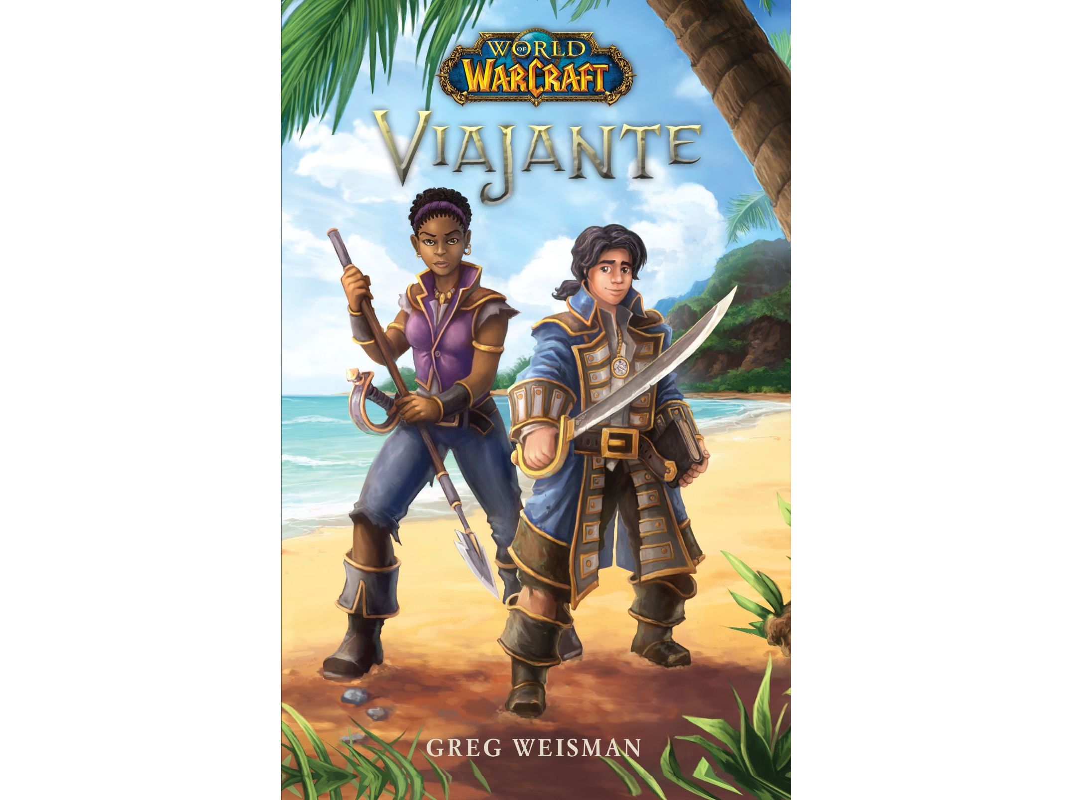 LIVRO WORLD OF WARCRAFT: VIAJA