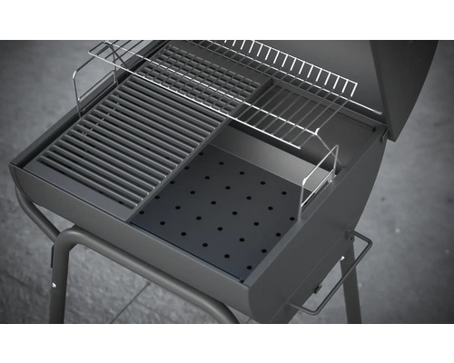 TENNEKER Houtskoolgrill Ranger TC-2